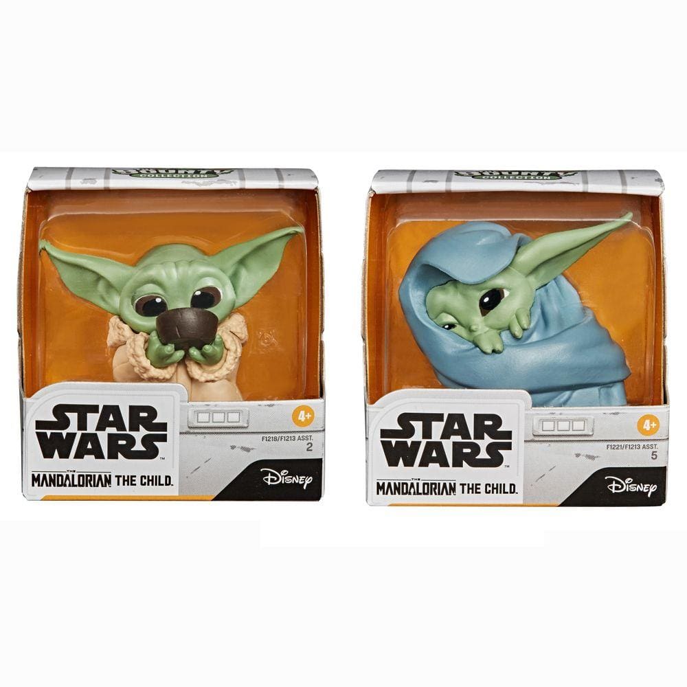 Figura The Child - Sopa e Cobertor HASBRO HASBRO