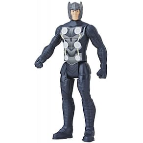 Figuras Vingadores Super Value - 10 CM - Thor HASBRO