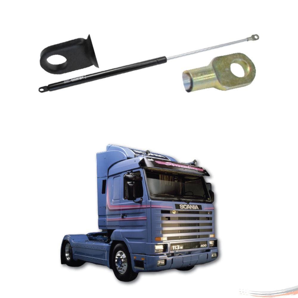 Amortecedor Mola Gás Capô Scania R113 68,5 cm