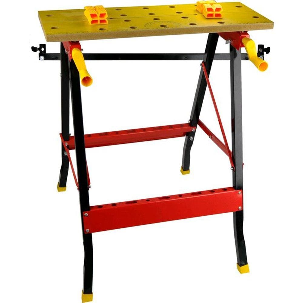 Bancada Ferramentas Portátil Multiuso Marceneiro