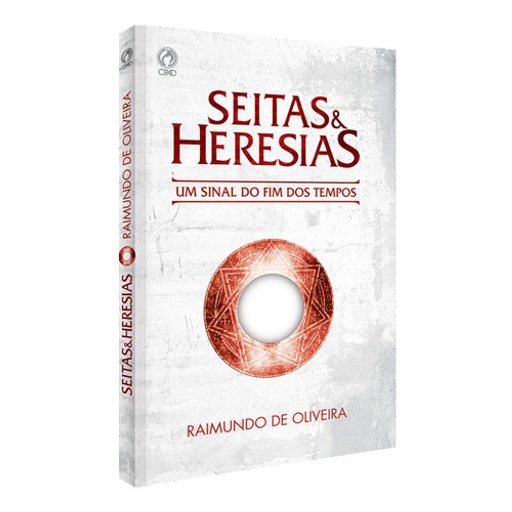 Seitas E Heresias Raimundo De Oliveira
