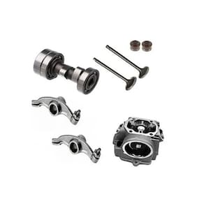 Cabeçote 90cc Completo Aumento Potência Traxx Sky 50cc Todas