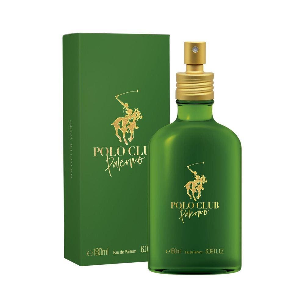 Perfume polo hotsell club platinum