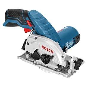 Serra Circular Bosch GKS 12V-26 12V, s/ Bateria s/ Carregador Bosch