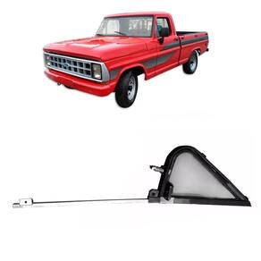 Quebra Vento Com Vidro Ford F100 F600 F1000 F14000