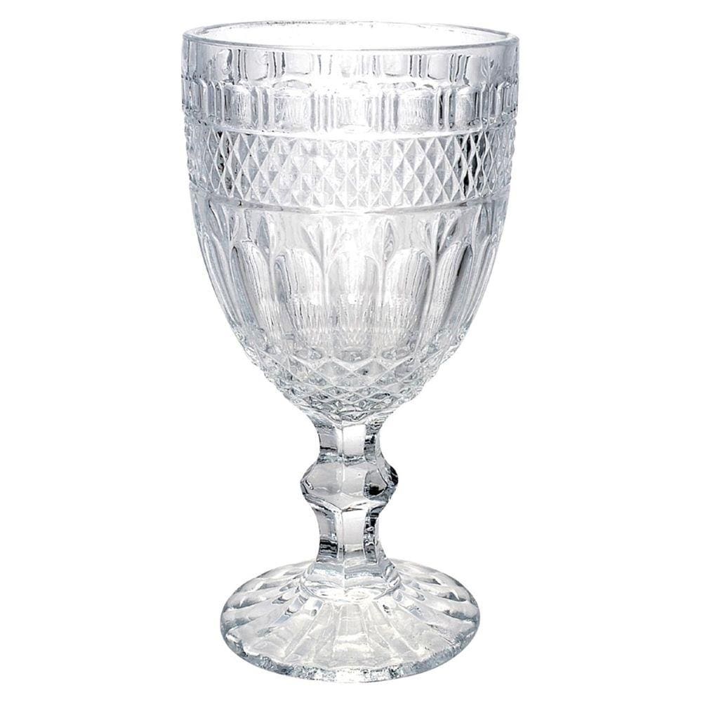 Jogo de Taças para Água Brand Transparente 345 ml com 6 Peças Bon Gourmet