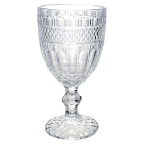 Jogo de Taças para Água Brand Transparente 345 ml com 6 Peças Bon Gourmet