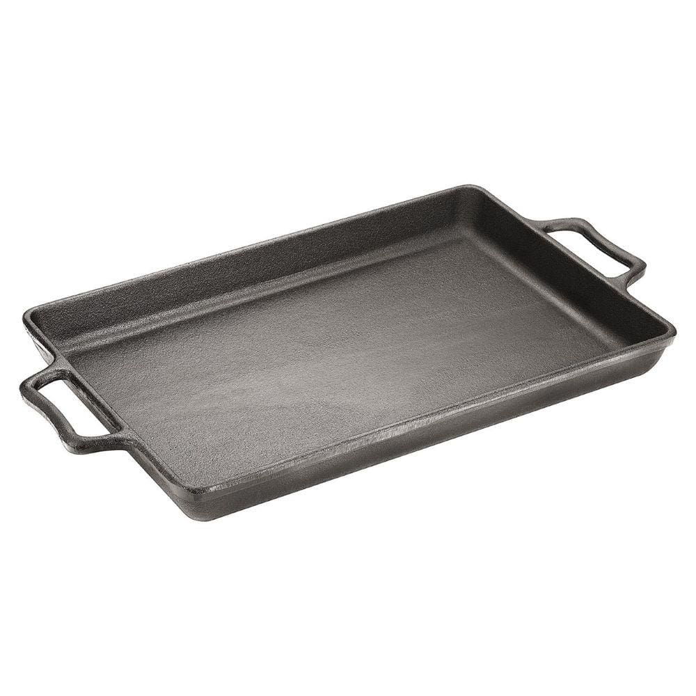 Assadeira Retangular em Ferro Fundido 40x25 cm Fumil