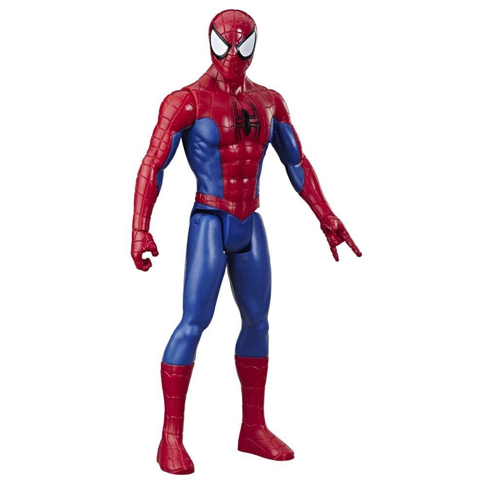 Boneco Homem Aranha Th Homem Aranha HASBRO HASBRO