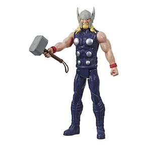 Boneco Vingadores Titan Hero - Thor HASBRO