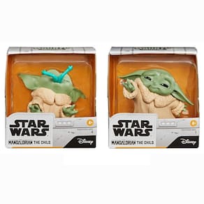 Figura The Child - Sapo e Usando a Forca HASBRO HASBRO