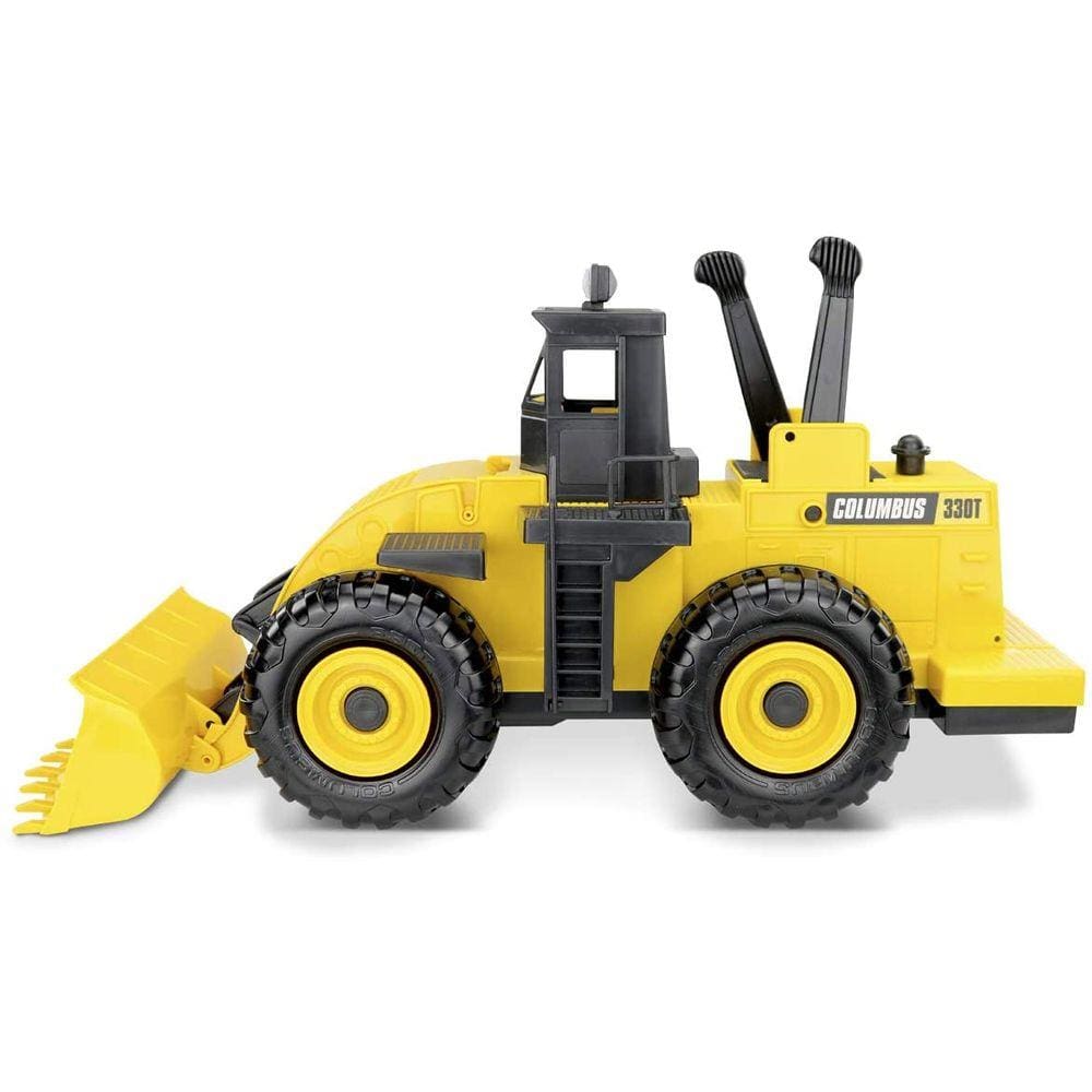 Trator Carregadeira Columbus ROMA JENSEN