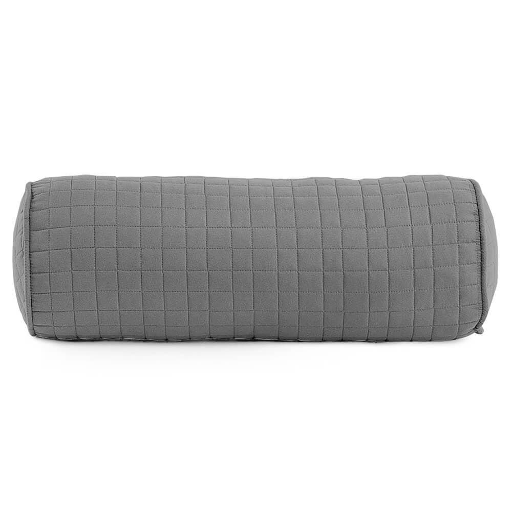 Almofada Decorativa Pastilha Plaza - Lavive Gris