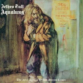 Cd Jethro Tull - Aqualung