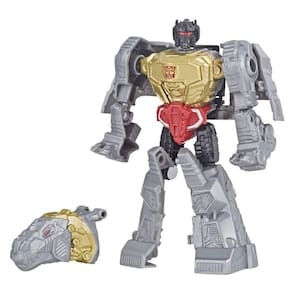 Boneco Transformers - Authentic Titan Changers - Grimlock - Hasbro HASBRO