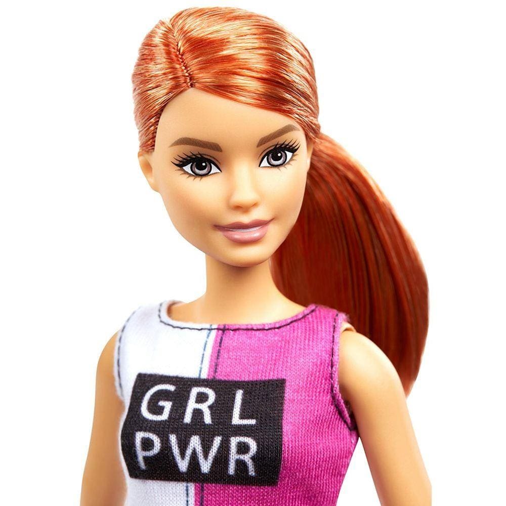 Barbie Fashion - Dia de Spa Fitness MATTEL