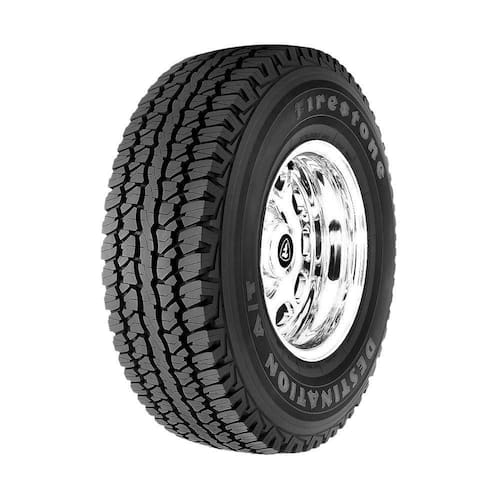 Pneu Firestone Aro 15 Destination A/T 255/75R15 109/105S Menor preço em Pneu Firestone Aro 15 Destination A/T 255/75R15 109/105S