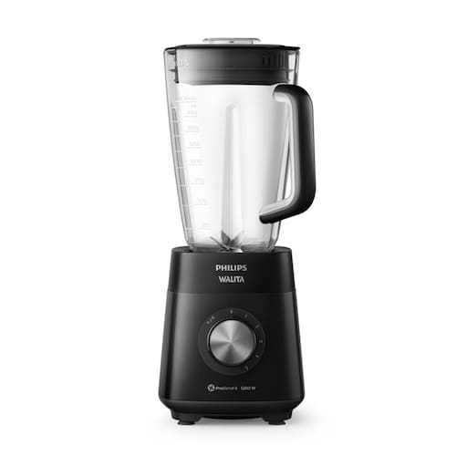 imagem-Liquidificador Philips Walita RI2240 Série 5000 ProBlend 6 Láminas 1200W Preto - 220V