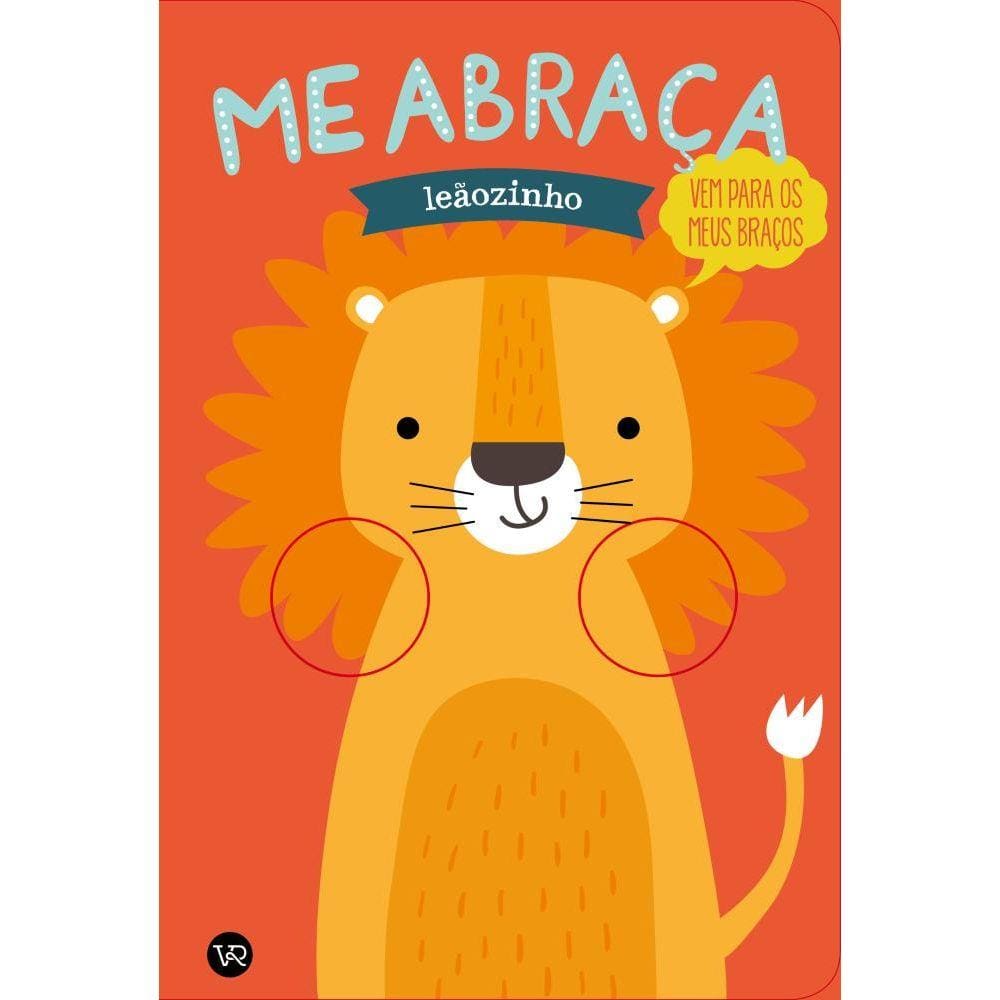 Me Abraça, Leãozinho