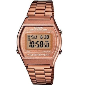 Relógio Casio Vintage Rosê B640WC-5ADF