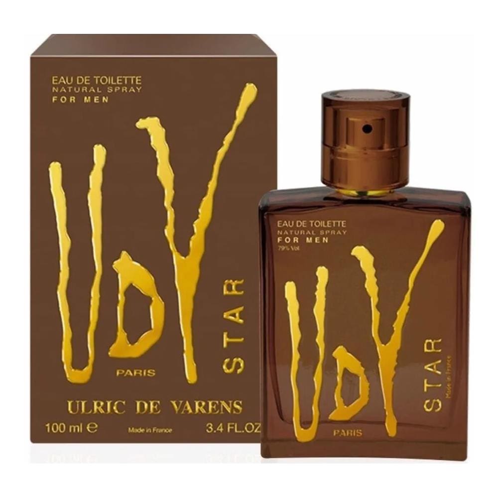 Perfume Udv Star Eau De Toilett 100Ml