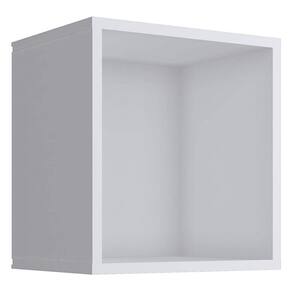 Nicho Cubo Kids 35cmx33cm Quiditá Branco
