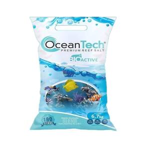 Ocean Tech Sal Marinho Reef Active 6,7kg + Bio Active