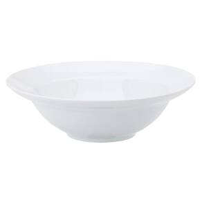 Prato para Salada de Porcelana 27 cm 1.000 ml Schmidt