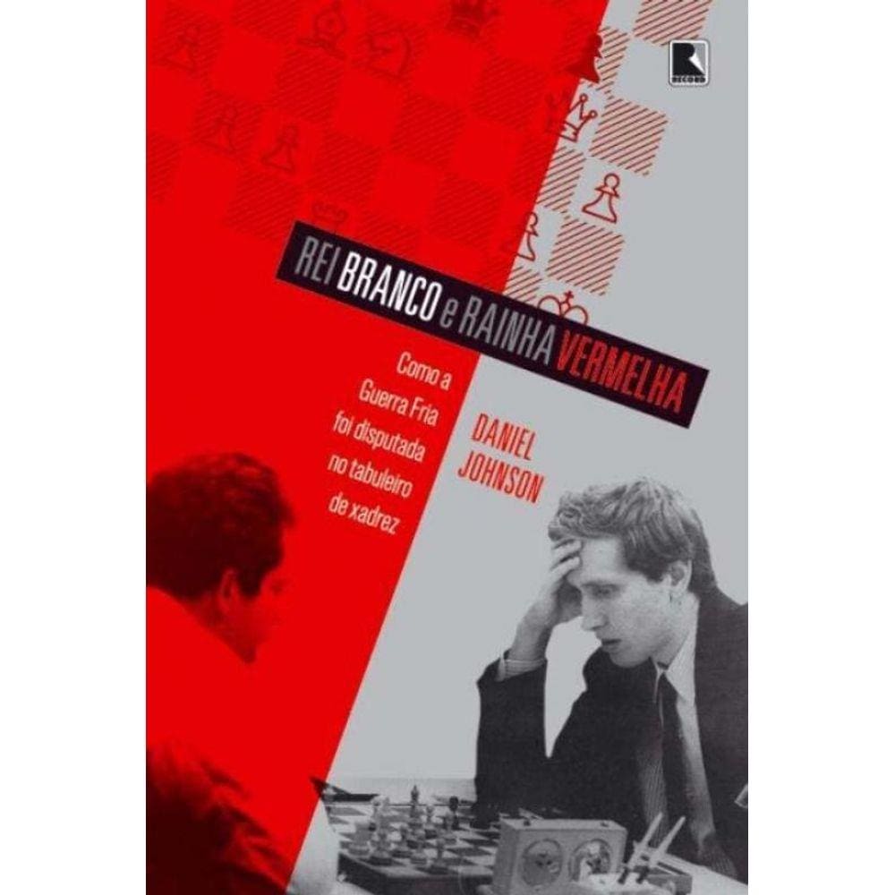 Rei branco e rainha vermelha