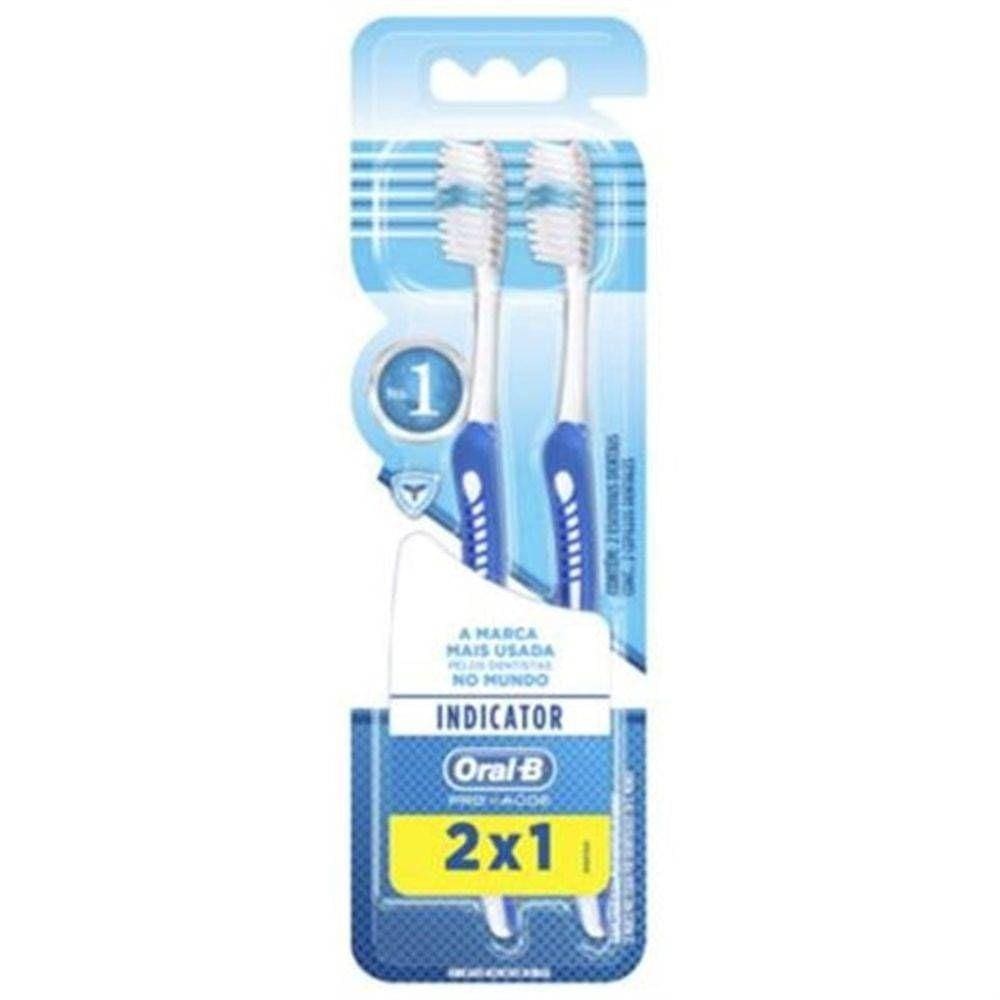 Escova D Oral B Ind Plus 30 Macia L2p1 1x2