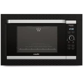 Forno Elétrico Digital de Embutir Gourmet Preto 44L 127V