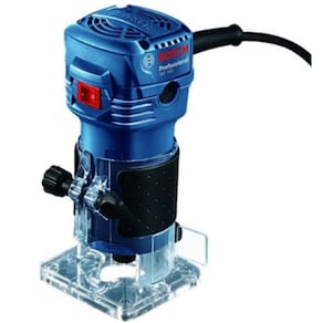 Tupia GKF 550 com 550W 220V com 2 Pinças - Bosch