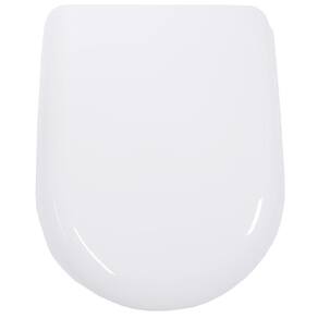 Assento Sanitário Termofixo Duomo Branco para Vaso Deca