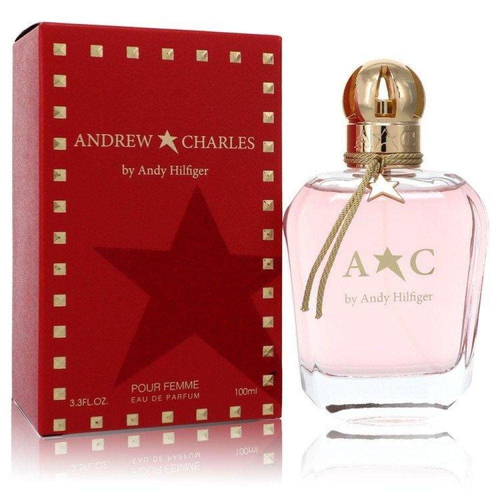 Perfume Andrew Charles Andy Hilfiger 100 Ml