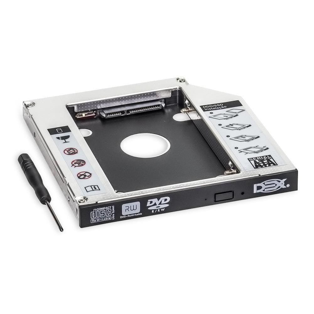 Adaptador Caddy 12,7Mm