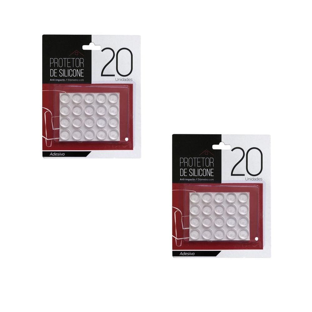 40 Gotas Silicone Adesivo Protetor De Impacto Vidro Móveis Multiuso