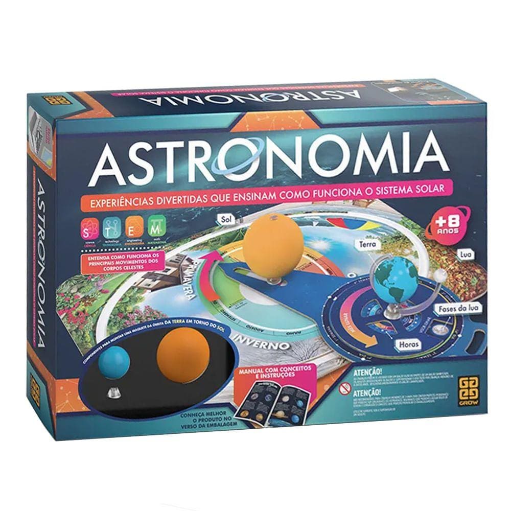 Astronomia GROW