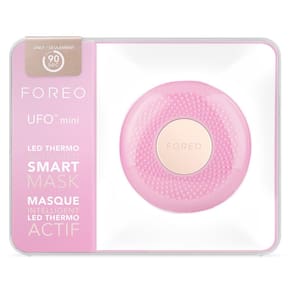 Aparelho de Aplicação de Máscara Faciais Foreo - UFO Mini Pearl Pink 1 Un