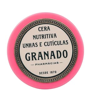 Granado Pink Cera Nutritiva - Hidratante para Unhas e Cutículas 7g