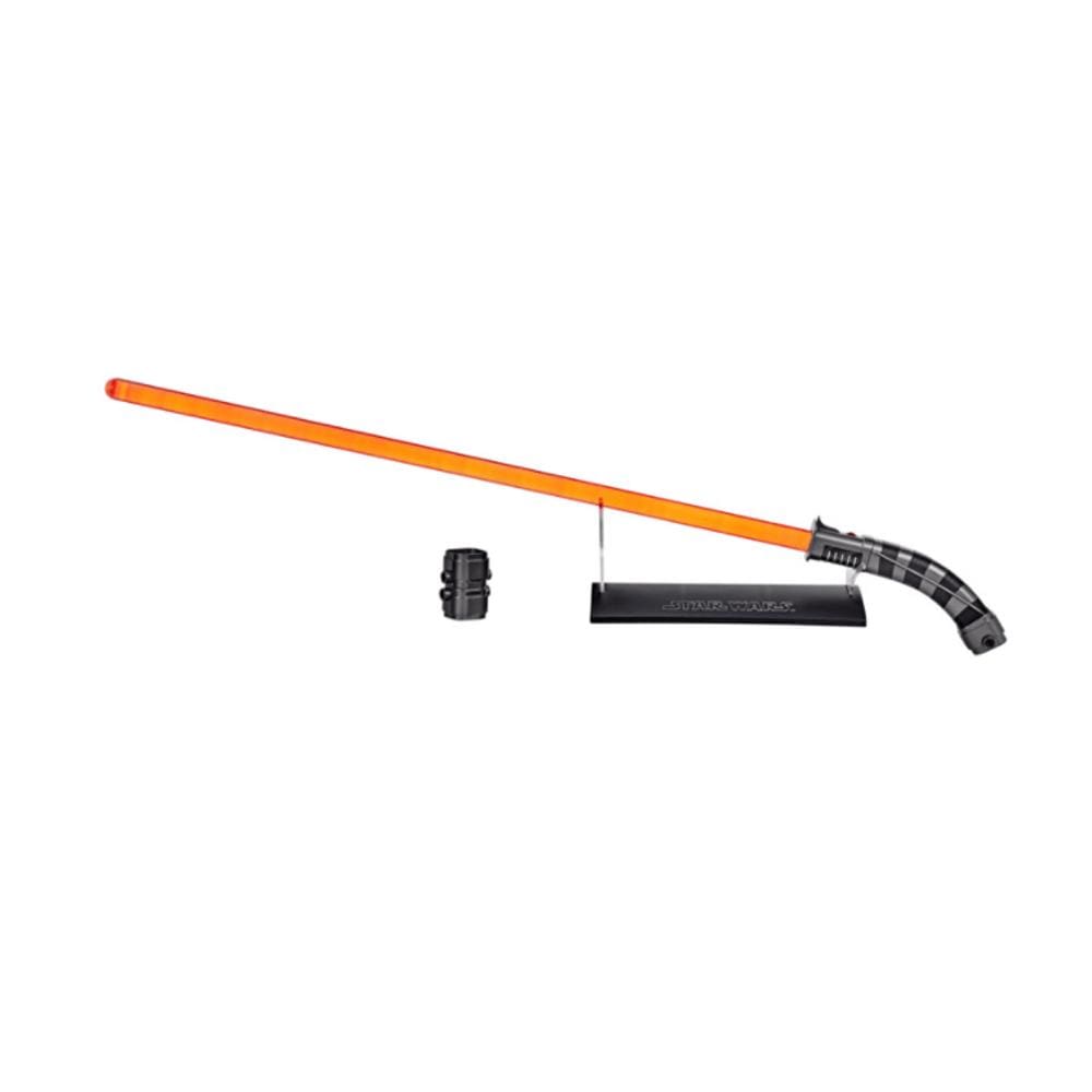 Sabre De Luz Star Wars - Force FX Lightsaber - Asajj Ventress HASBRO