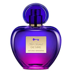 Her Secret Desire Antonio Banderas Perfume Feminino - Eau de Toilette 80ml
