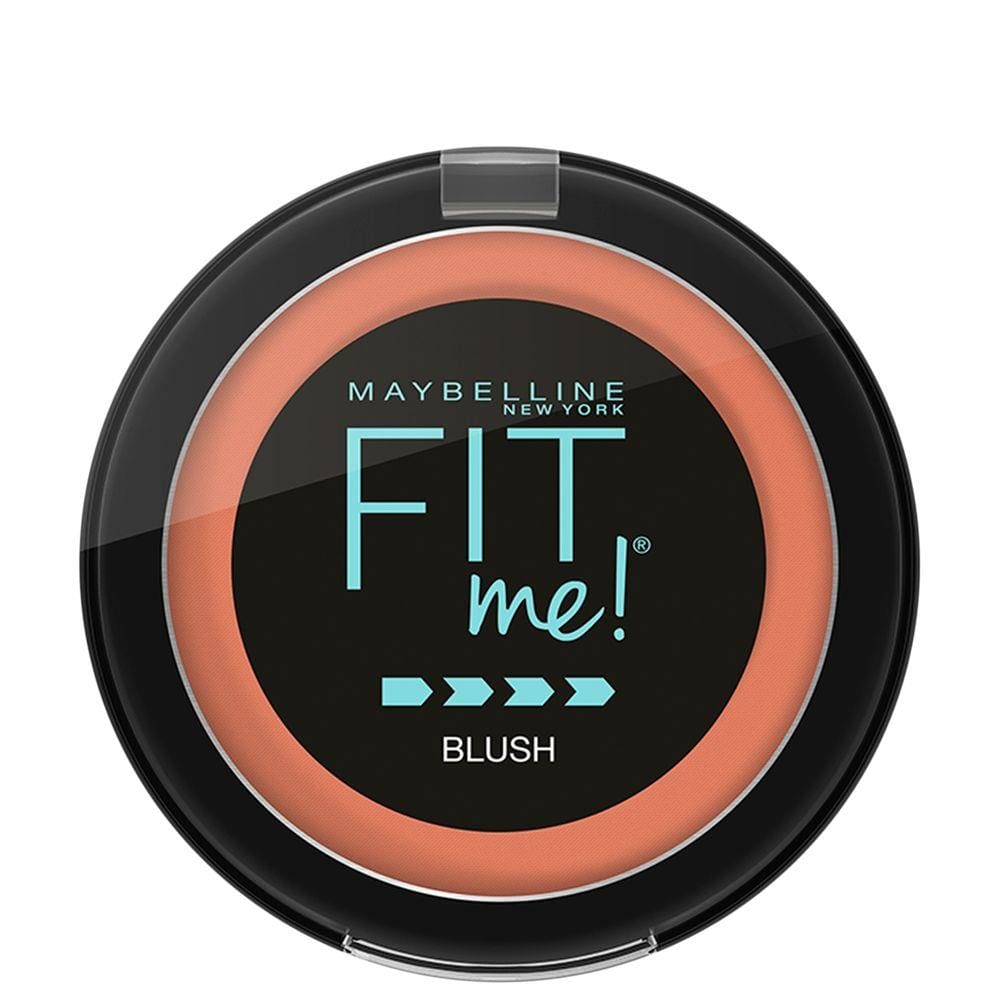 Maybelline Fit Me! Pêssego - Blush em Pó 4g