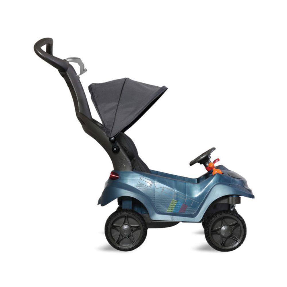 TRICICLO INFANTIL A PEDAL BANDEIRANTE COMFORT REF: 1312 - Preto