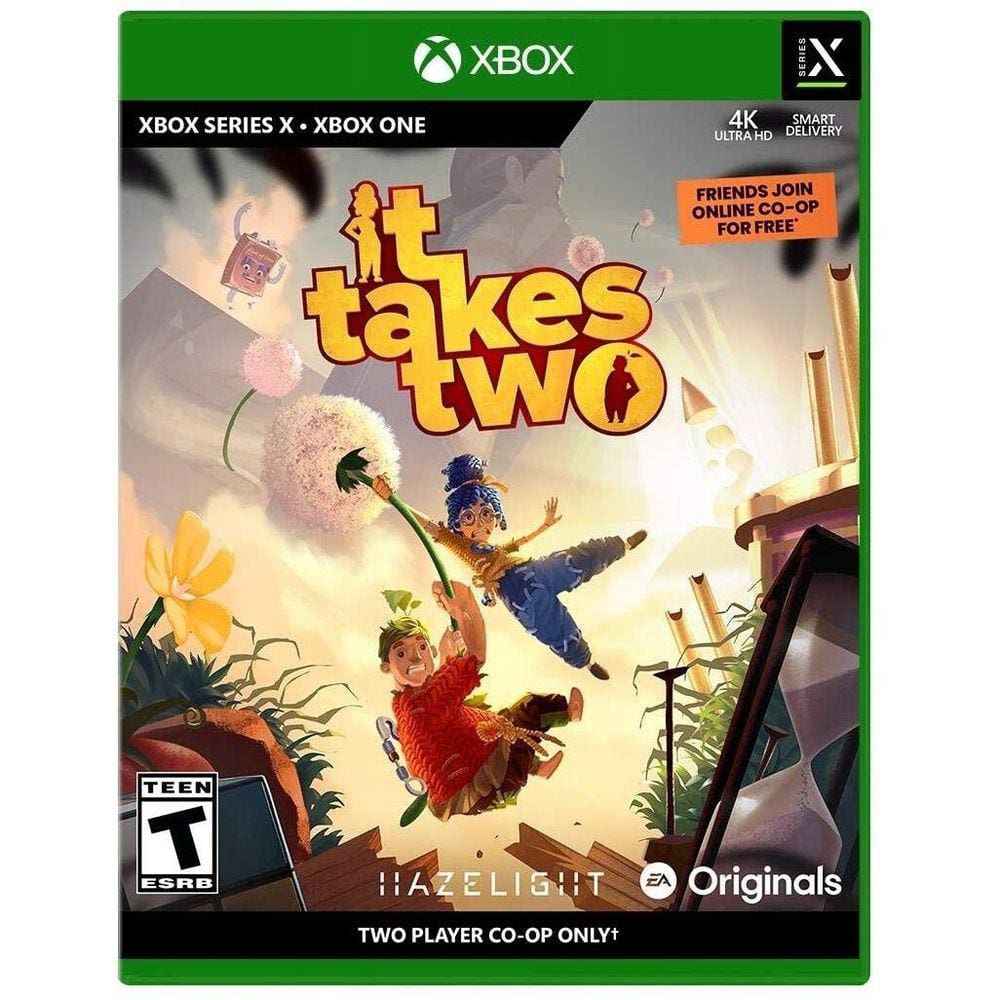 It Takes Two - Download