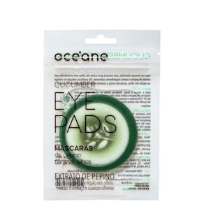 Océane Cucumber Eye Pads - Máscara para Área dos Olhos (10 Unidades)