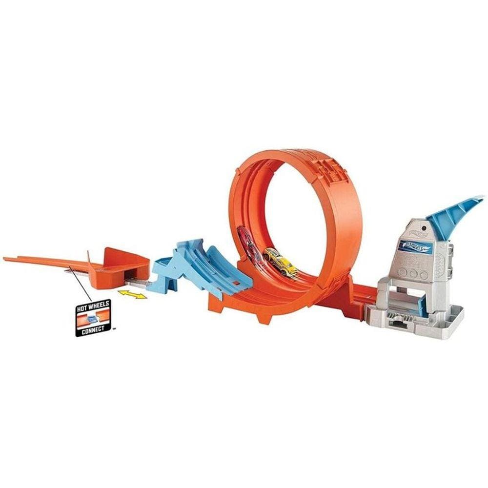 Pista - Hot Wheels - Campeonato de Looping MATTEL