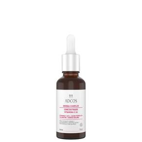 Adcos Derma Complex Concentrado Vitamina C 20 - Anti-Idade 15ml