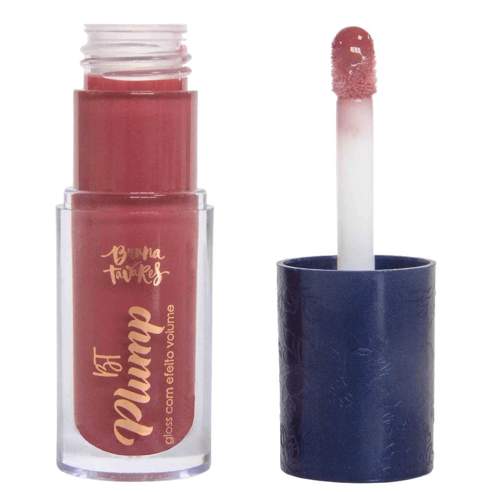 Bruna Tavares BT Plump Siren - Gloss Labial 3ml