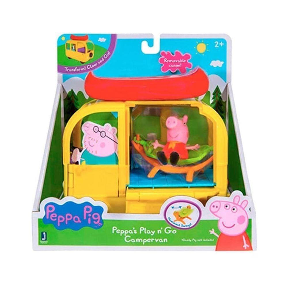 Casa Gigante da Peppa - Sunny