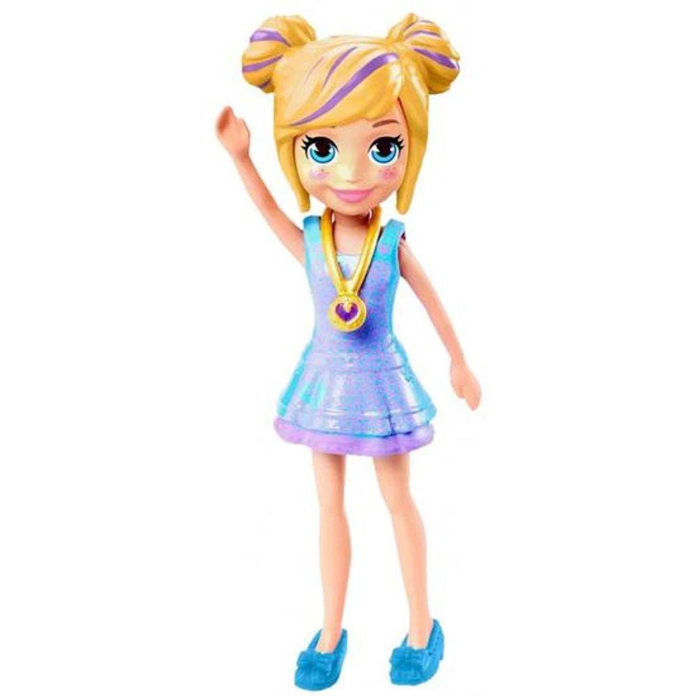 Boneca Basica Polly Pocket - 98 MATTEL